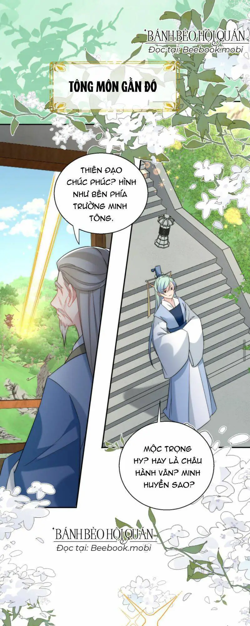 Tiểu Sư Muội Rõ Ràng Rất Mạnh, Nhưng Lại Quá Tấu Hề Nettruyen ZZZ Chương 48 Page 23