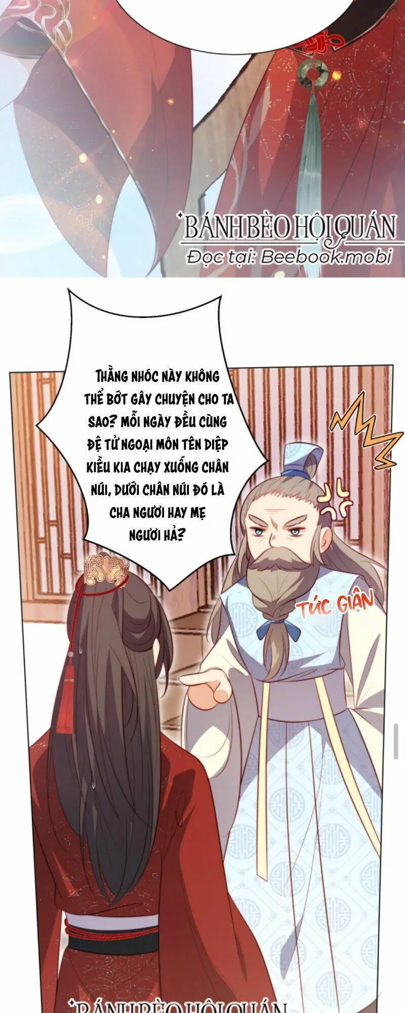 Tiểu Sư Muội Rõ Ràng Rất Mạnh, Nhưng Lại Quá Tấu Hề Nettruyen ZZZ Chương 10 Page 11
