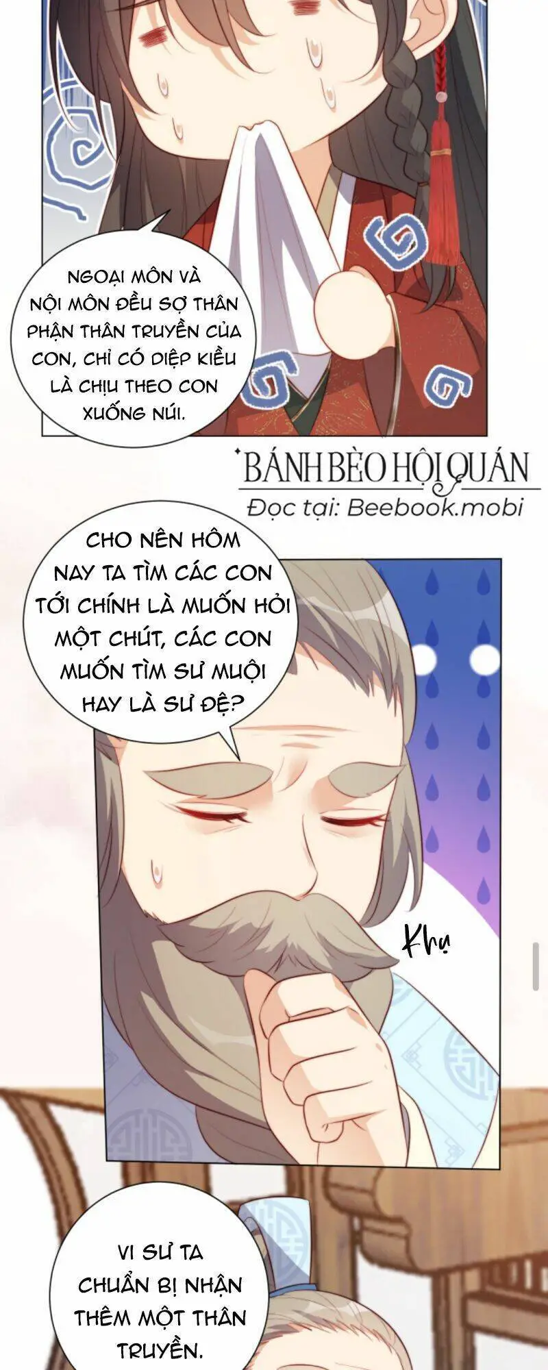 Tiểu Sư Muội Rõ Ràng Rất Mạnh, Nhưng Lại Quá Tấu Hề Nettruyen ZZZ Chương 10 Page 14