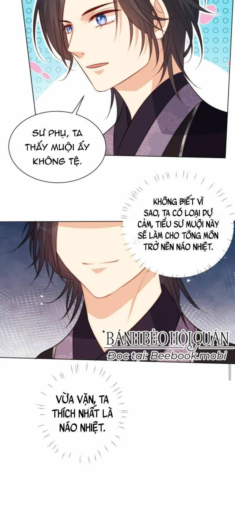 Tiểu Sư Muội Rõ Ràng Rất Mạnh, Nhưng Lại Quá Tấu Hề Nettruyen ZZZ Chương 10 Page 23
