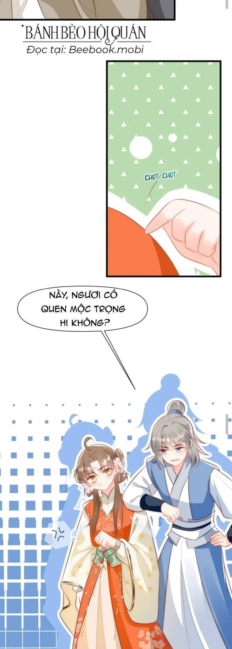 Tiểu Sư Muội Rõ Ràng Rất Mạnh, Nhưng Lại Quá Tấu Hề Nettruyen ZZZ Chương 7 Page 5