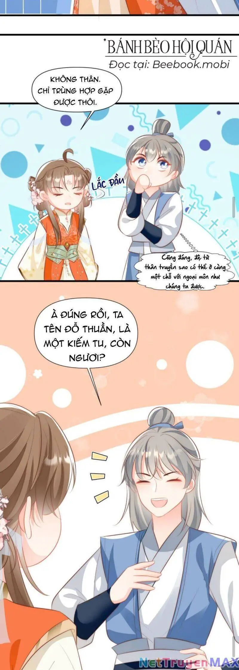 Tiểu Sư Muội Rõ Ràng Rất Mạnh, Nhưng Lại Quá Tấu Hề Nettruyen ZZZ Chương 7 Page 6