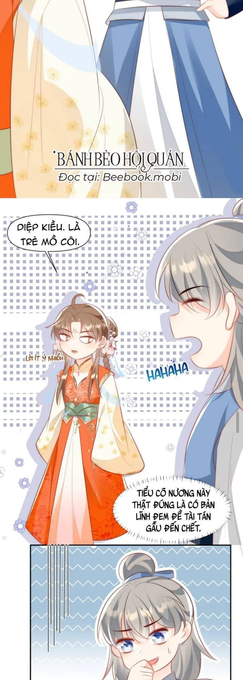 Tiểu Sư Muội Rõ Ràng Rất Mạnh, Nhưng Lại Quá Tấu Hề Nettruyen ZZZ Chương 7 Page 7