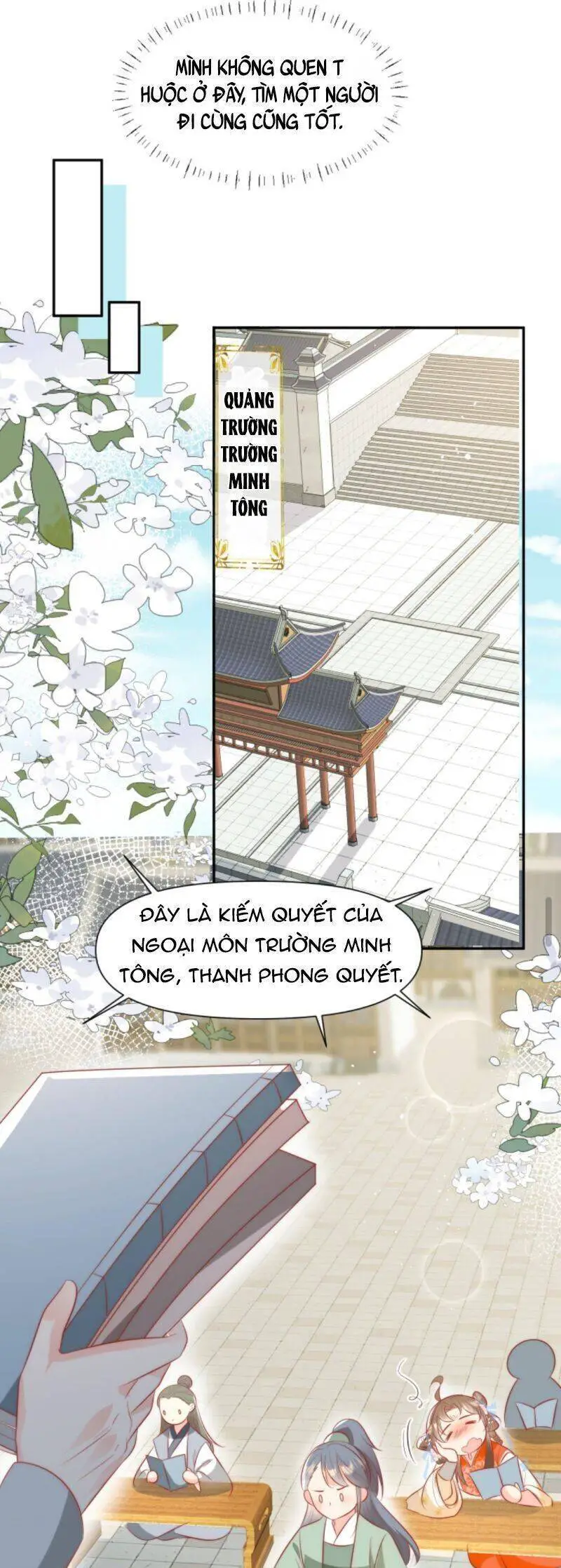 Tiểu Sư Muội Rõ Ràng Rất Mạnh, Nhưng Lại Quá Tấu Hề Nettruyen ZZZ Chương 7 Page 9