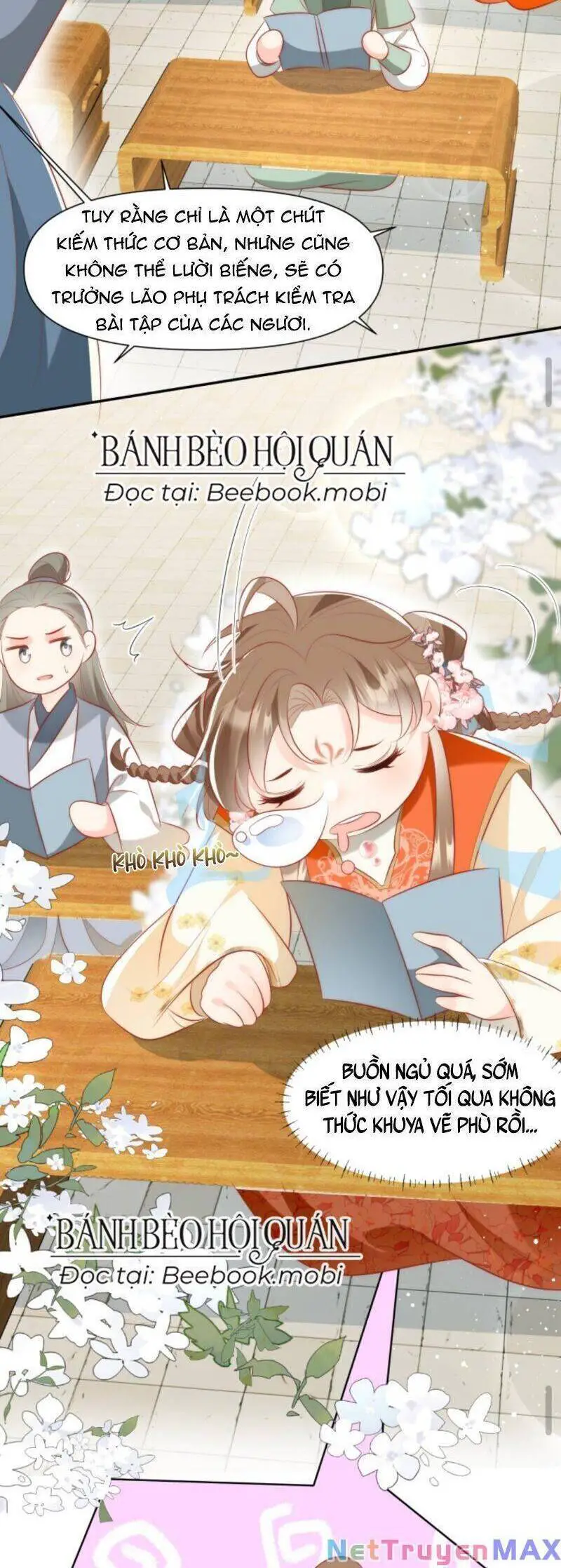 Tiểu Sư Muội Rõ Ràng Rất Mạnh, Nhưng Lại Quá Tấu Hề Nettruyen ZZZ Chương 7 Page 10
