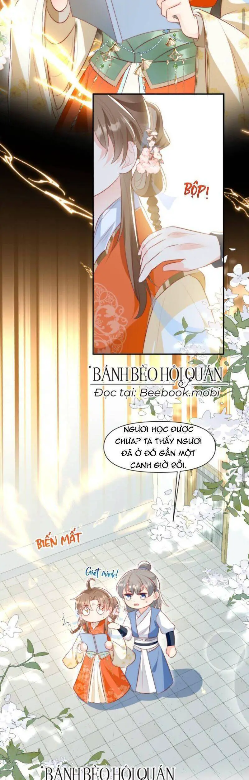 Tiểu Sư Muội Rõ Ràng Rất Mạnh, Nhưng Lại Quá Tấu Hề Nettruyen ZZZ Chương 7 Page 16