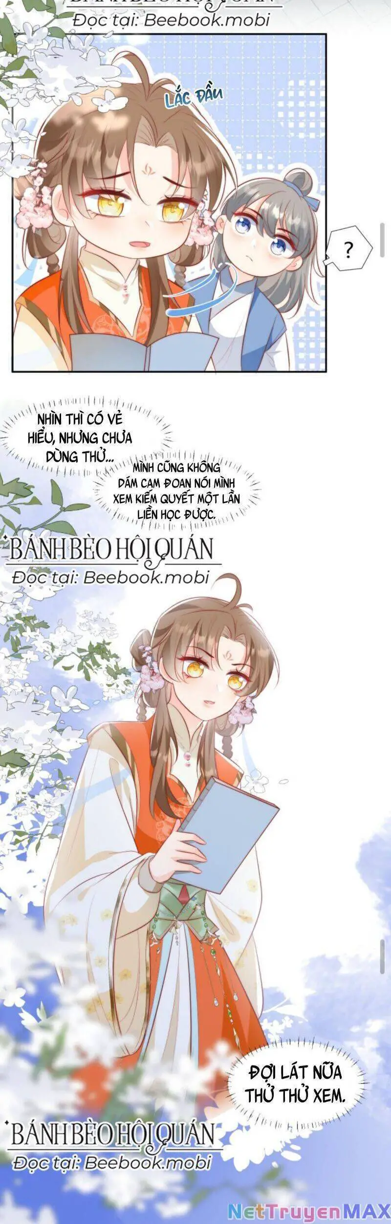 Tiểu Sư Muội Rõ Ràng Rất Mạnh, Nhưng Lại Quá Tấu Hề Nettruyen ZZZ Chương 7 Page 17