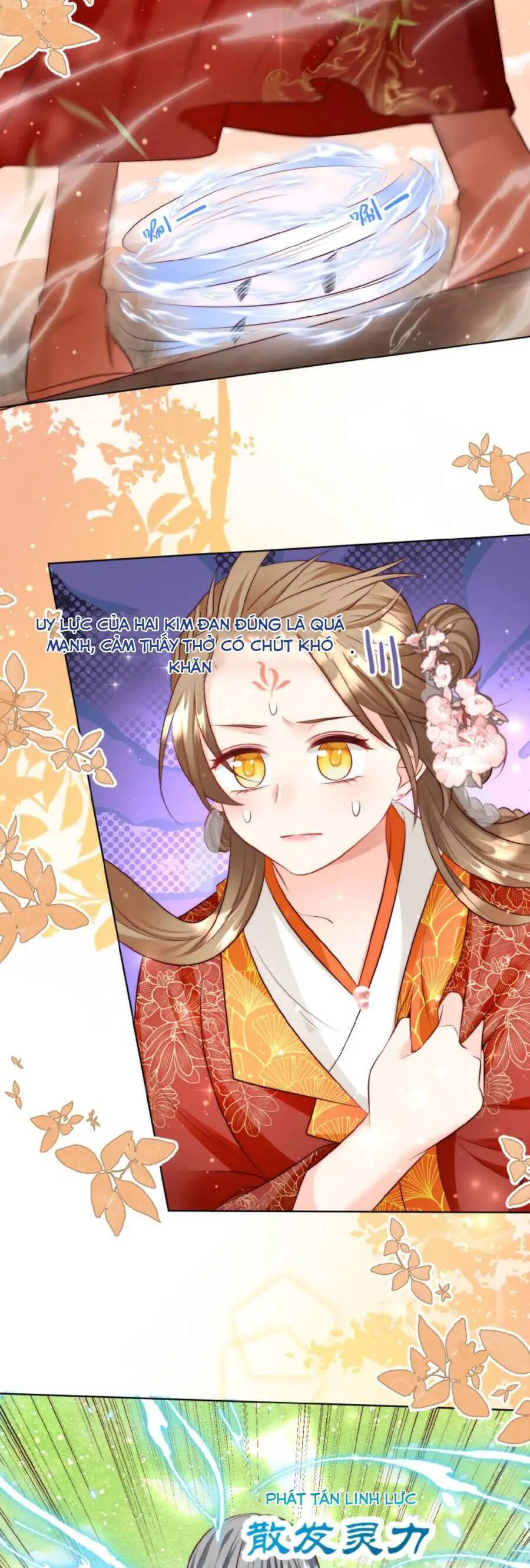 Tiểu Sư Muội Rõ Ràng Rất Mạnh, Nhưng Lại Quá Tấu Hề Nettruyen ZZZ Chương 134 Page 8