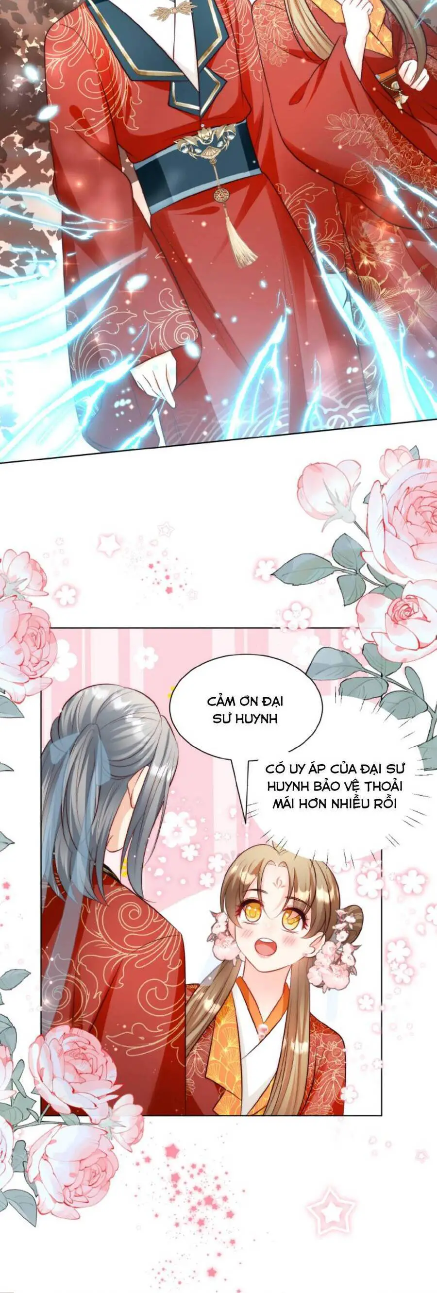 Tiểu Sư Muội Rõ Ràng Rất Mạnh, Nhưng Lại Quá Tấu Hề Nettruyen ZZZ Chương 134 Page 10