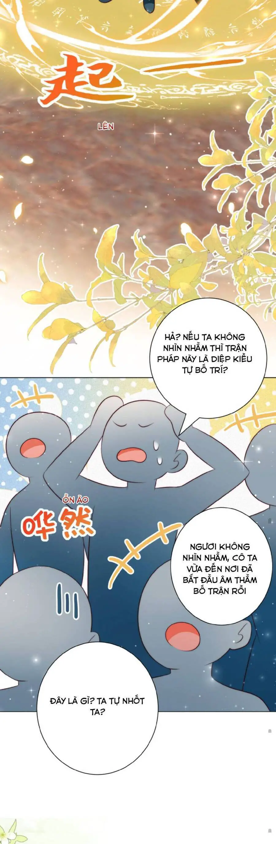 Tiểu Sư Muội Rõ Ràng Rất Mạnh, Nhưng Lại Quá Tấu Hề Nettruyen ZZZ Chương 134 Page 13