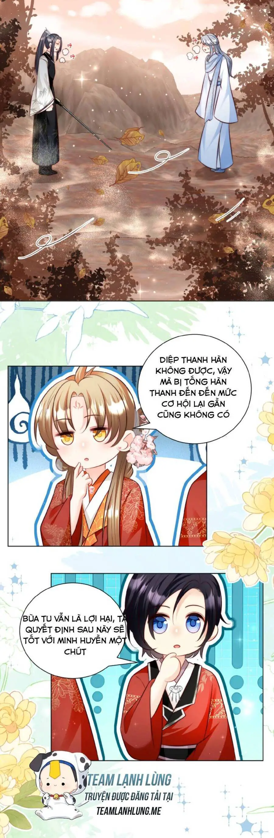 Tiểu Sư Muội Rõ Ràng Rất Mạnh, Nhưng Lại Quá Tấu Hề Nettruyen ZZZ Chương 134 Page 18