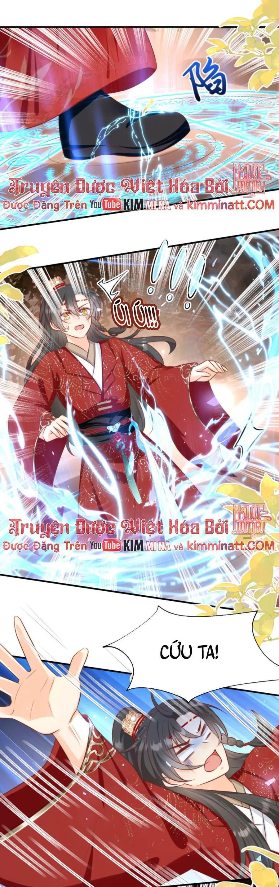 Tiểu Sư Muội Rõ Ràng Rất Mạnh, Nhưng Lại Quá Tấu Hề Nettruyen ZZZ Chương 132 Page 4
