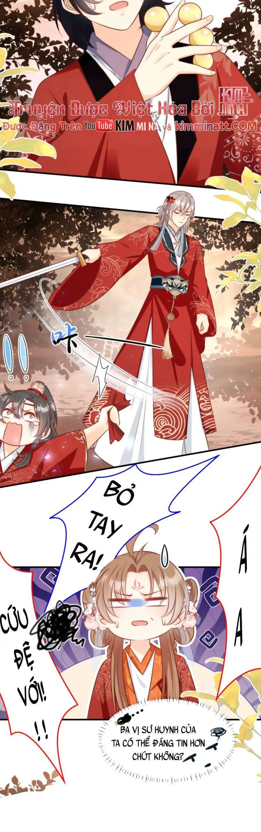 Tiểu Sư Muội Rõ Ràng Rất Mạnh, Nhưng Lại Quá Tấu Hề Nettruyen ZZZ Chương 132 Page 6
