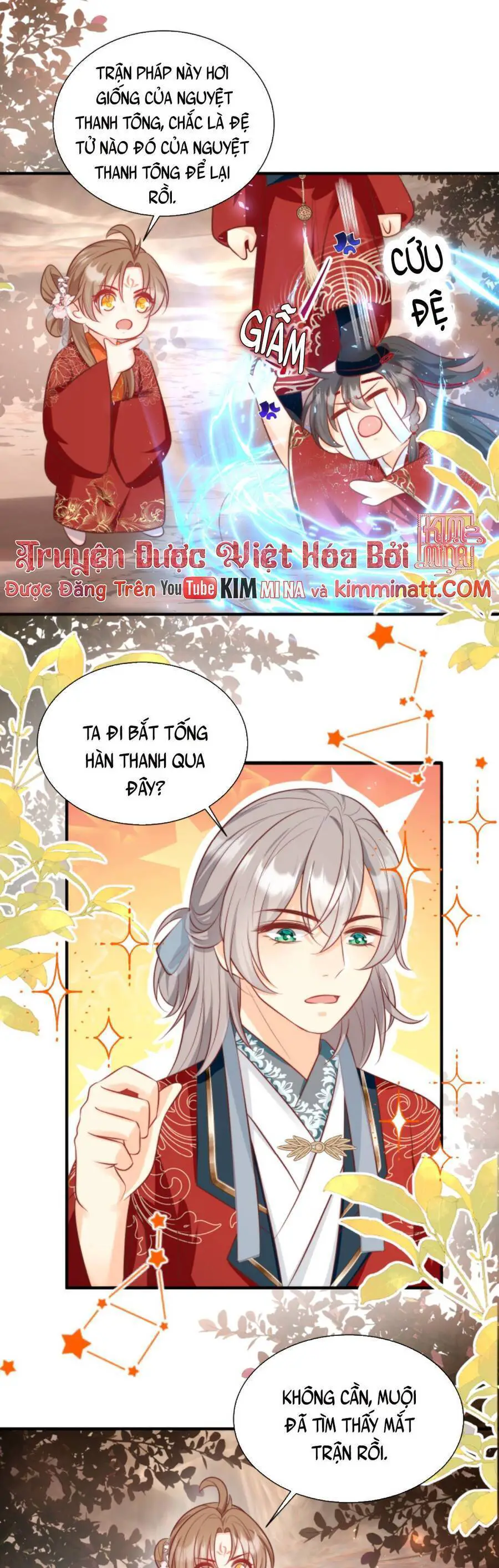 Tiểu Sư Muội Rõ Ràng Rất Mạnh, Nhưng Lại Quá Tấu Hề Nettruyen ZZZ Chương 132 Page 7