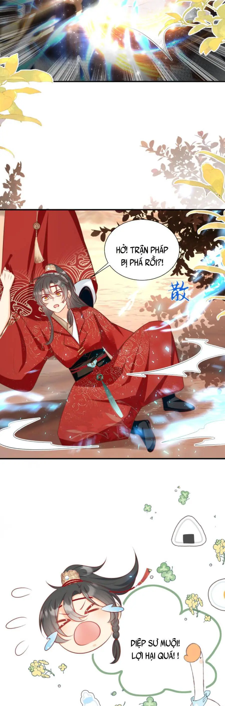 Tiểu Sư Muội Rõ Ràng Rất Mạnh, Nhưng Lại Quá Tấu Hề Nettruyen ZZZ Chương 132 Page 9