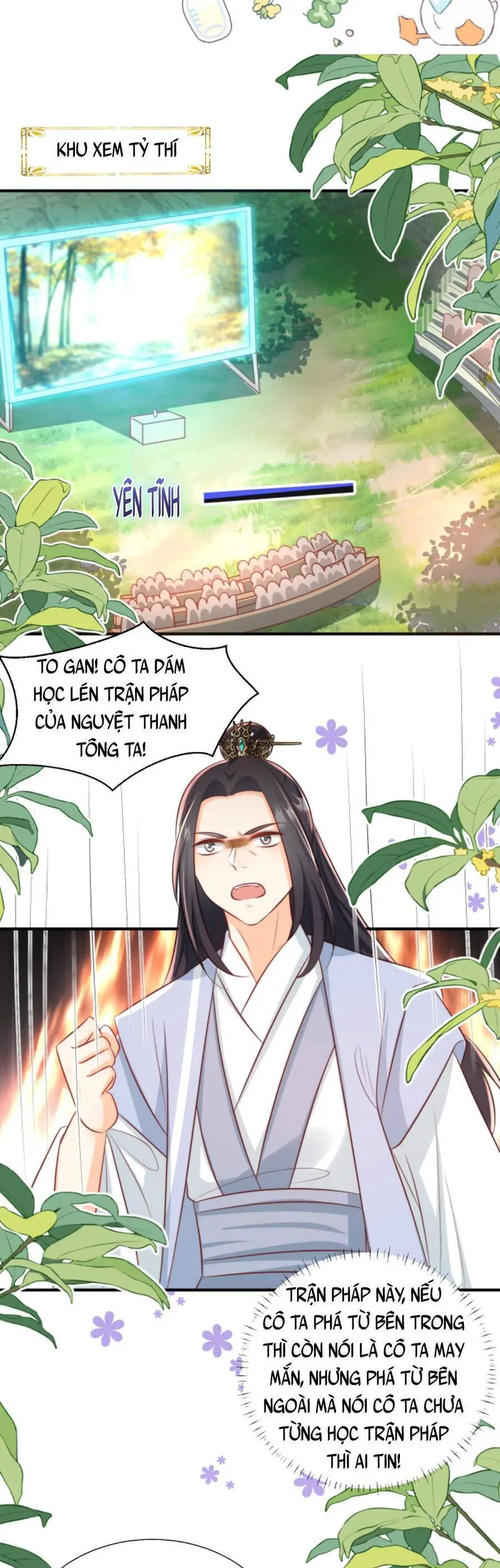 Tiểu Sư Muội Rõ Ràng Rất Mạnh, Nhưng Lại Quá Tấu Hề Nettruyen ZZZ Chương 132 Page 10