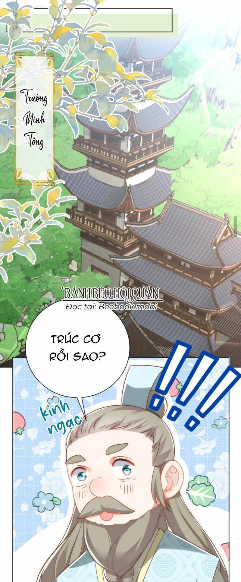 Tiểu Sư Muội Rõ Ràng Rất Mạnh, Nhưng Lại Quá Tấu Hề Nettruyen ZZZ Chương 44 Page 4