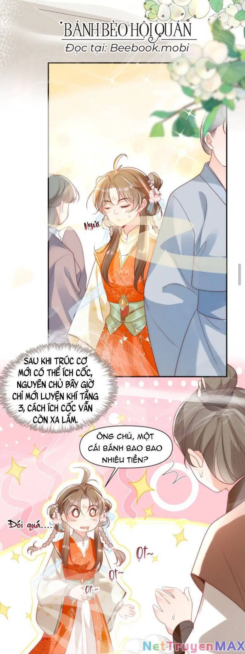 Tiểu Sư Muội Rõ Ràng Rất Mạnh, Nhưng Lại Quá Tấu Hề Nettruyen ZZZ Chương 2 Page 2