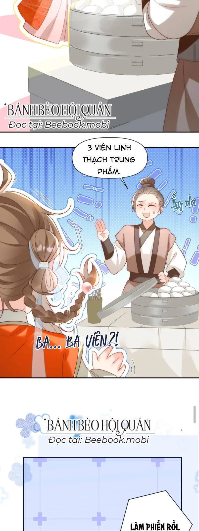 Tiểu Sư Muội Rõ Ràng Rất Mạnh, Nhưng Lại Quá Tấu Hề Nettruyen ZZZ Chương 2 Page 3
