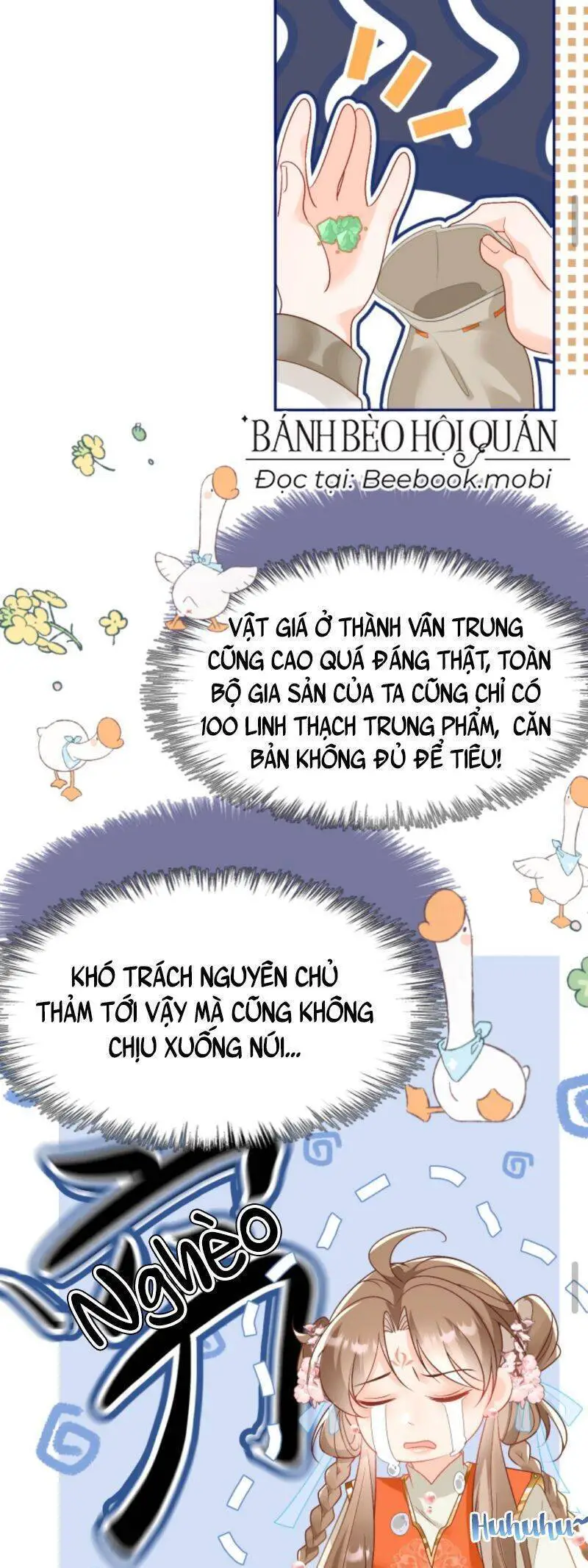 Tiểu Sư Muội Rõ Ràng Rất Mạnh, Nhưng Lại Quá Tấu Hề Nettruyen ZZZ Chương 2 Page 5
