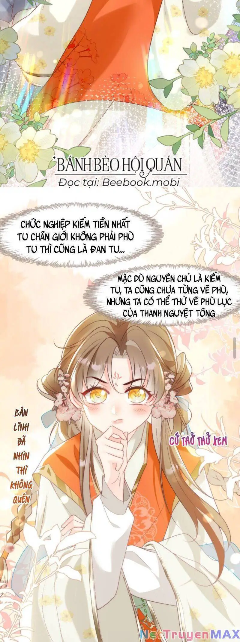Tiểu Sư Muội Rõ Ràng Rất Mạnh, Nhưng Lại Quá Tấu Hề Nettruyen ZZZ Chương 2 Page 8