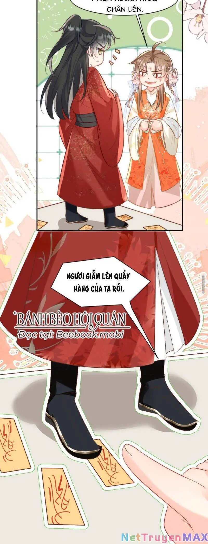 Tiểu Sư Muội Rõ Ràng Rất Mạnh, Nhưng Lại Quá Tấu Hề Nettruyen ZZZ Chương 2 Page 28