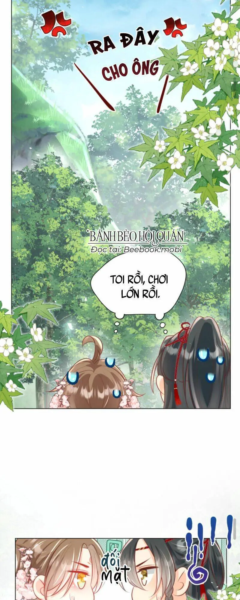 Tiểu Sư Muội Rõ Ràng Rất Mạnh, Nhưng Lại Quá Tấu Hề Nettruyen ZZZ Chương 46 Page 5