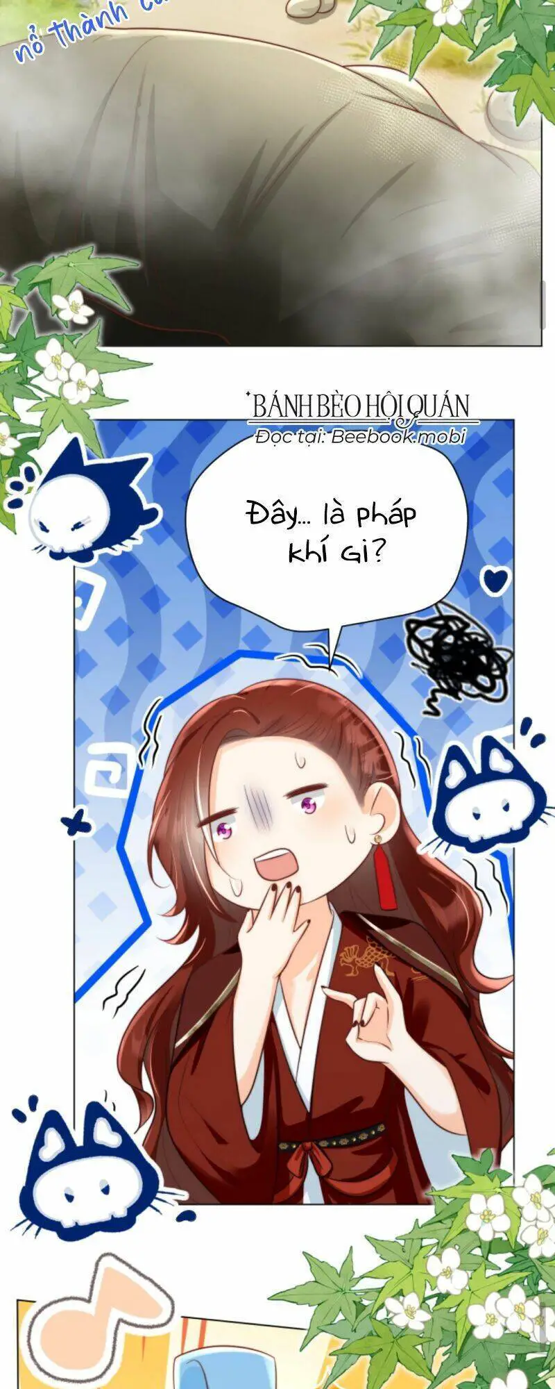 Tiểu Sư Muội Rõ Ràng Rất Mạnh, Nhưng Lại Quá Tấu Hề Nettruyen ZZZ Chương 46 Page 8