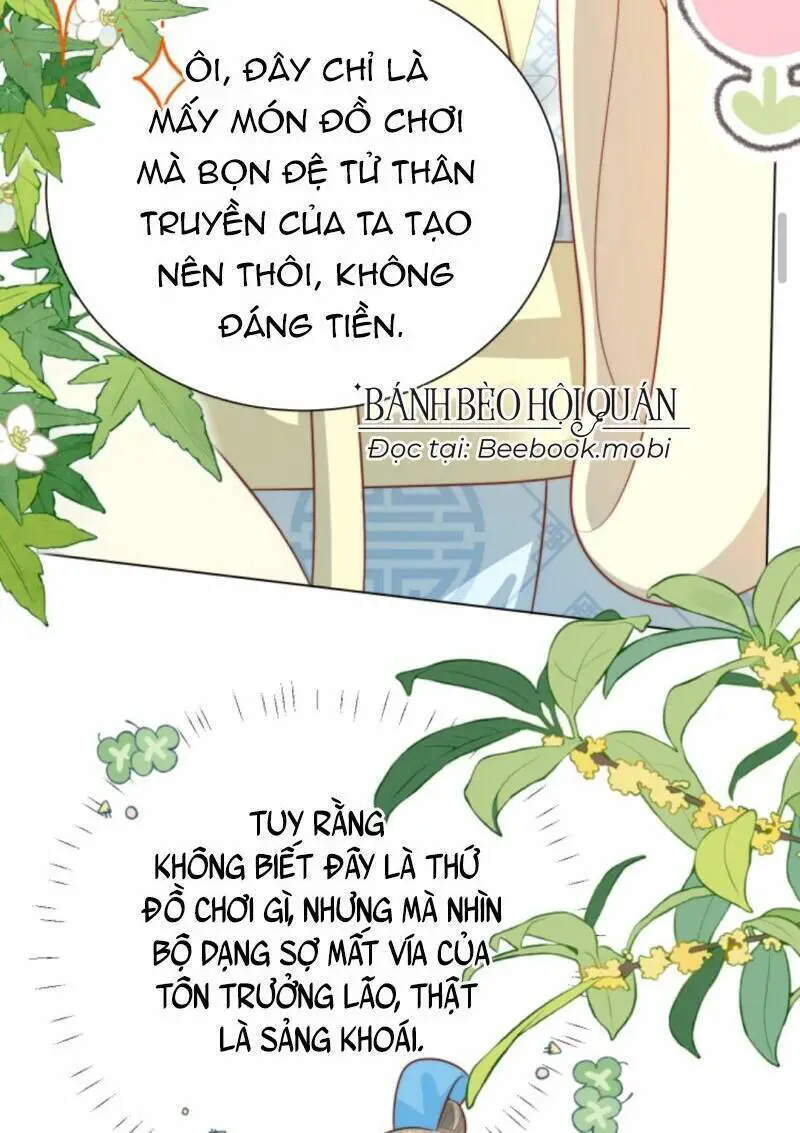 Tiểu Sư Muội Rõ Ràng Rất Mạnh, Nhưng Lại Quá Tấu Hề Nettruyen ZZZ Chương 46 Page 10