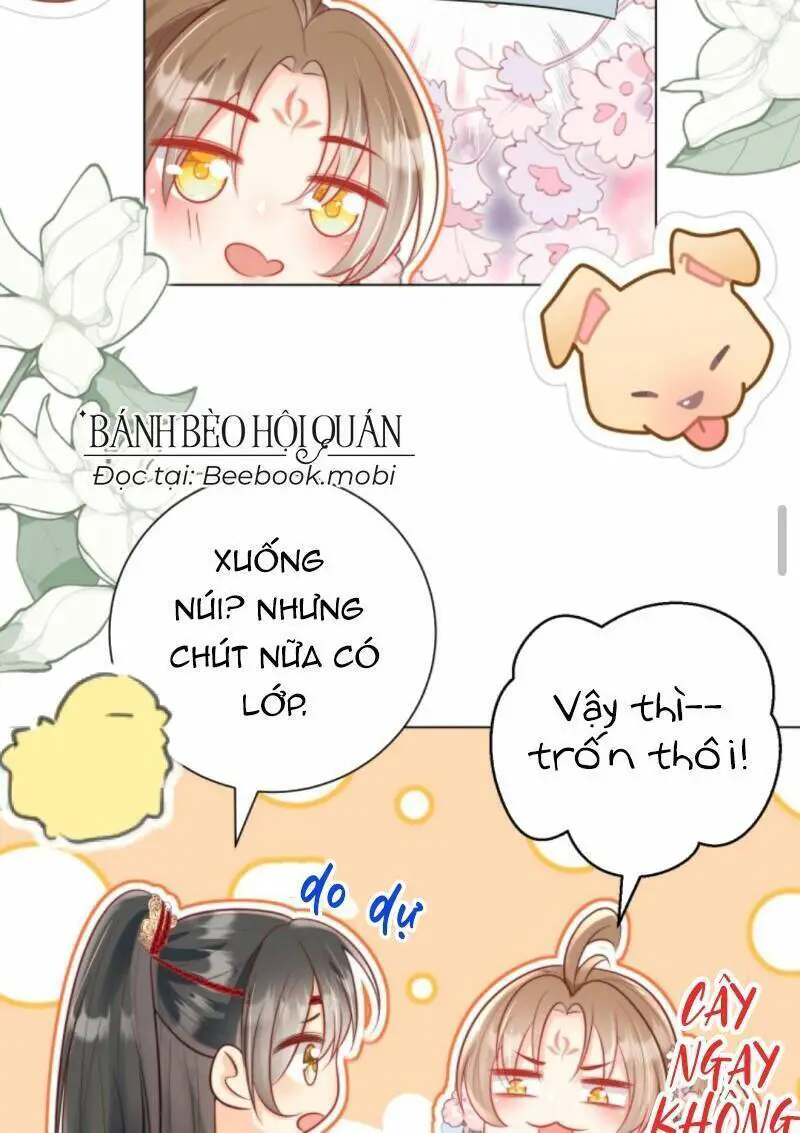 Tiểu Sư Muội Rõ Ràng Rất Mạnh, Nhưng Lại Quá Tấu Hề Nettruyen ZZZ Chương 46 Page 16