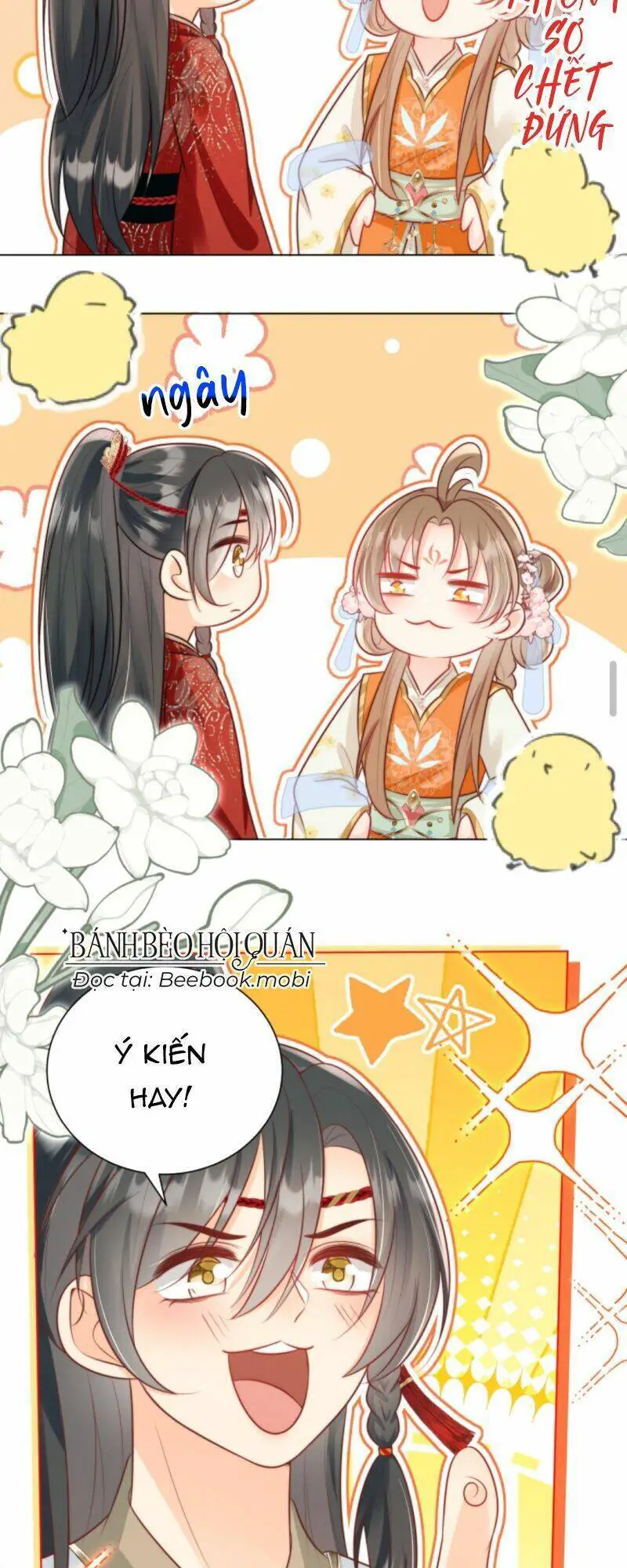 Tiểu Sư Muội Rõ Ràng Rất Mạnh, Nhưng Lại Quá Tấu Hề Nettruyen ZZZ Chương 46 Page 17