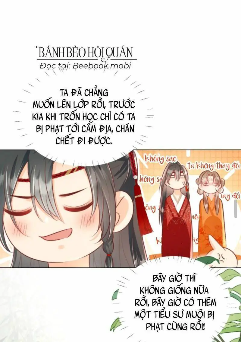Tiểu Sư Muội Rõ Ràng Rất Mạnh, Nhưng Lại Quá Tấu Hề Nettruyen ZZZ Chương 46 Page 19