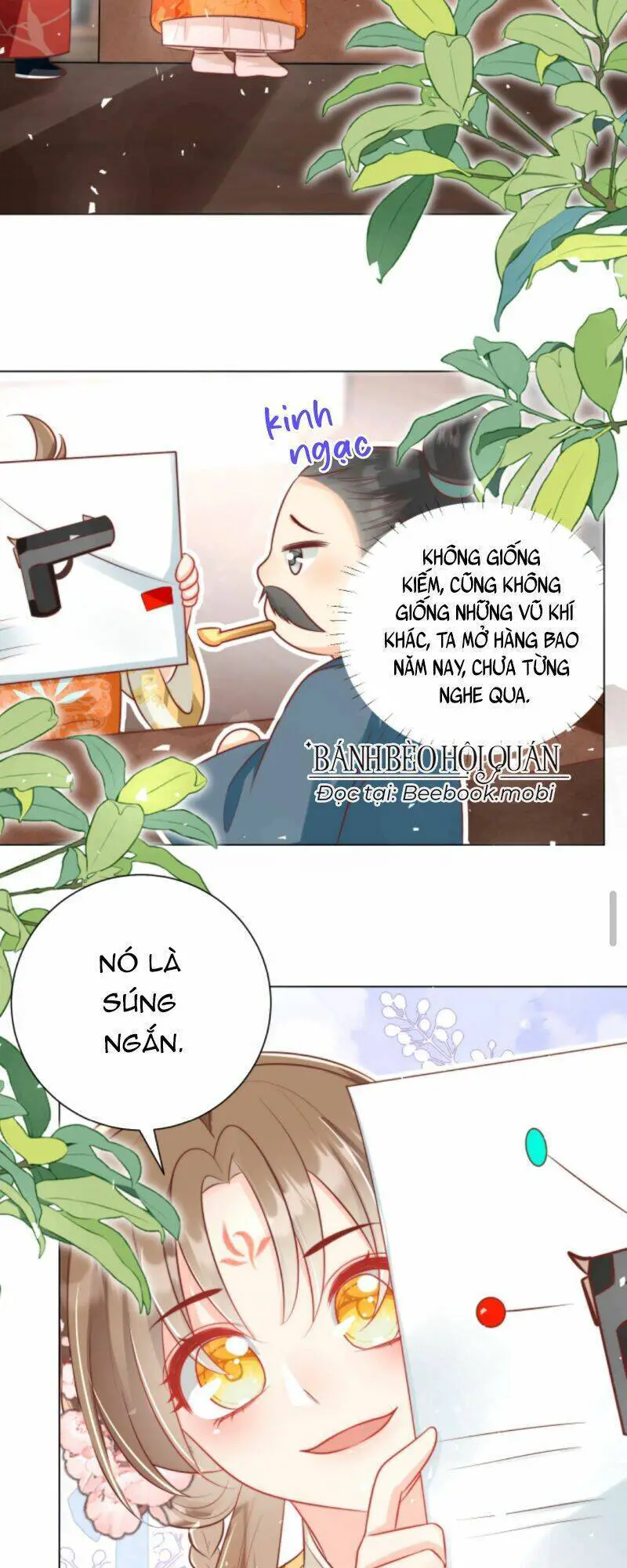 Tiểu Sư Muội Rõ Ràng Rất Mạnh, Nhưng Lại Quá Tấu Hề Nettruyen ZZZ Chương 46 Page 23
