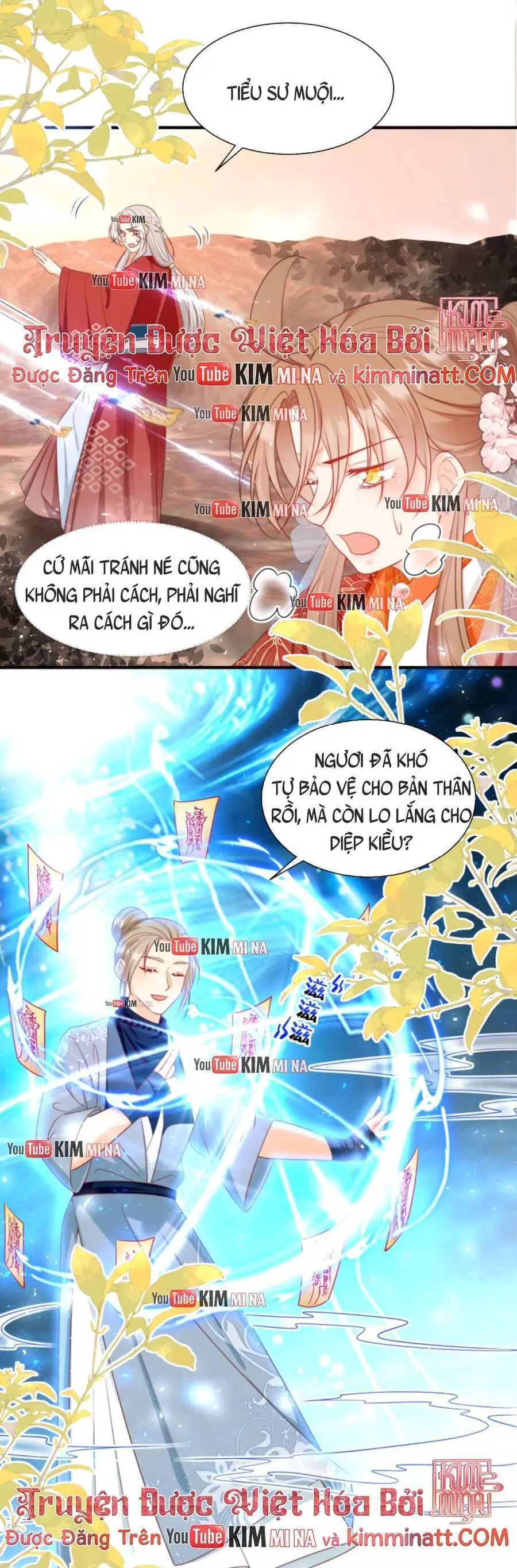 Tiểu Sư Muội Rõ Ràng Rất Mạnh, Nhưng Lại Quá Tấu Hề Nettruyen ZZZ Chương 129 Page 4