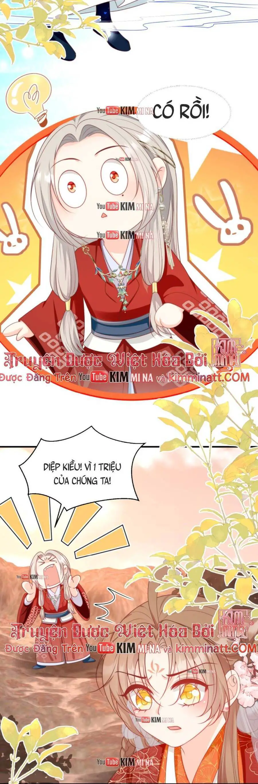 Tiểu Sư Muội Rõ Ràng Rất Mạnh, Nhưng Lại Quá Tấu Hề Nettruyen ZZZ Chương 129 Page 5