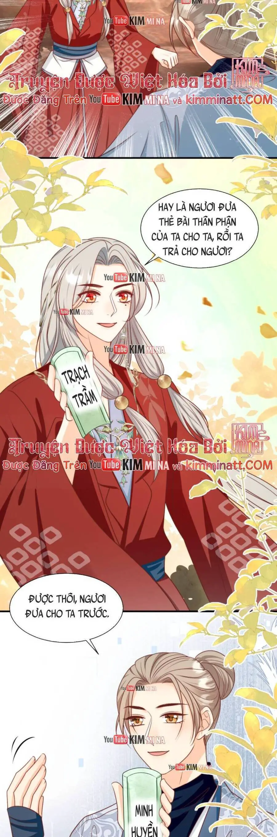Tiểu Sư Muội Rõ Ràng Rất Mạnh, Nhưng Lại Quá Tấu Hề Nettruyen ZZZ Chương 129 Page 11