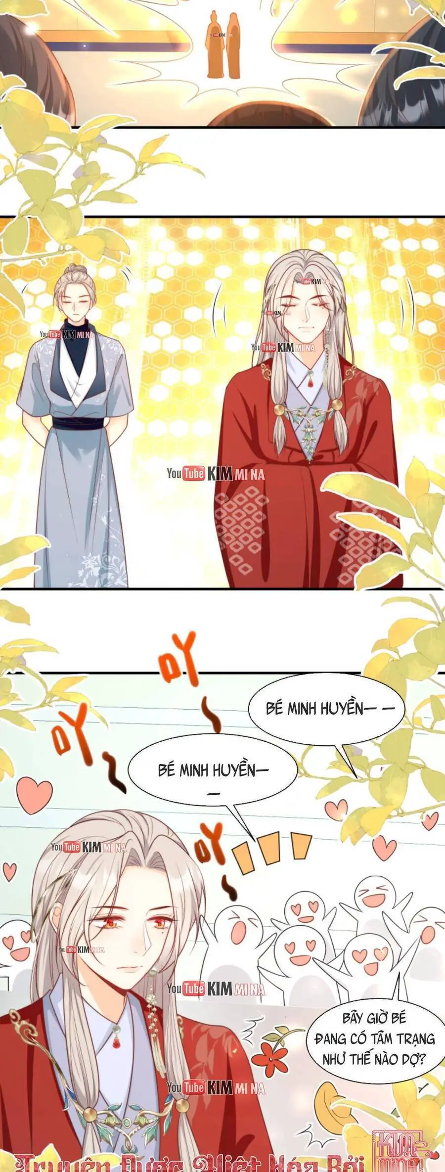 Tiểu Sư Muội Rõ Ràng Rất Mạnh, Nhưng Lại Quá Tấu Hề Nettruyen ZZZ Chương 129 Page 16