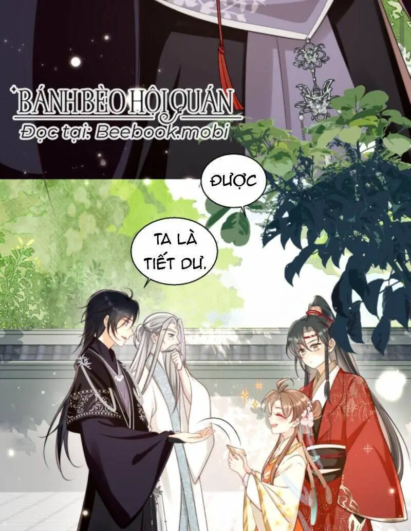 Tiểu Sư Muội Rõ Ràng Rất Mạnh, Nhưng Lại Quá Tấu Hề Nettruyen ZZZ Chương 6 Page 4