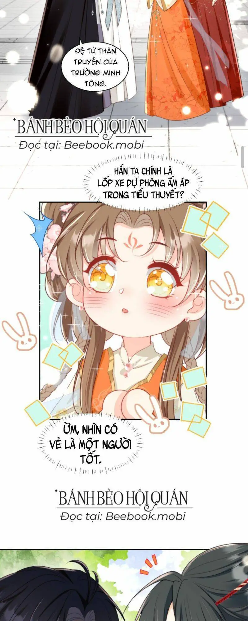 Tiểu Sư Muội Rõ Ràng Rất Mạnh, Nhưng Lại Quá Tấu Hề Nettruyen ZZZ Chương 6 Page 5