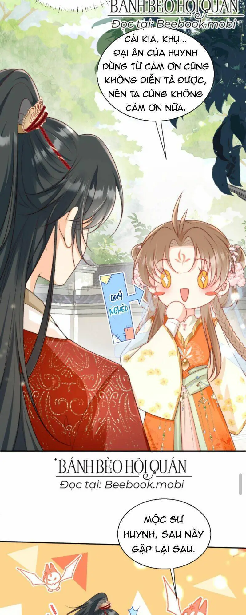 Tiểu Sư Muội Rõ Ràng Rất Mạnh, Nhưng Lại Quá Tấu Hề Nettruyen ZZZ Chương 6 Page 14