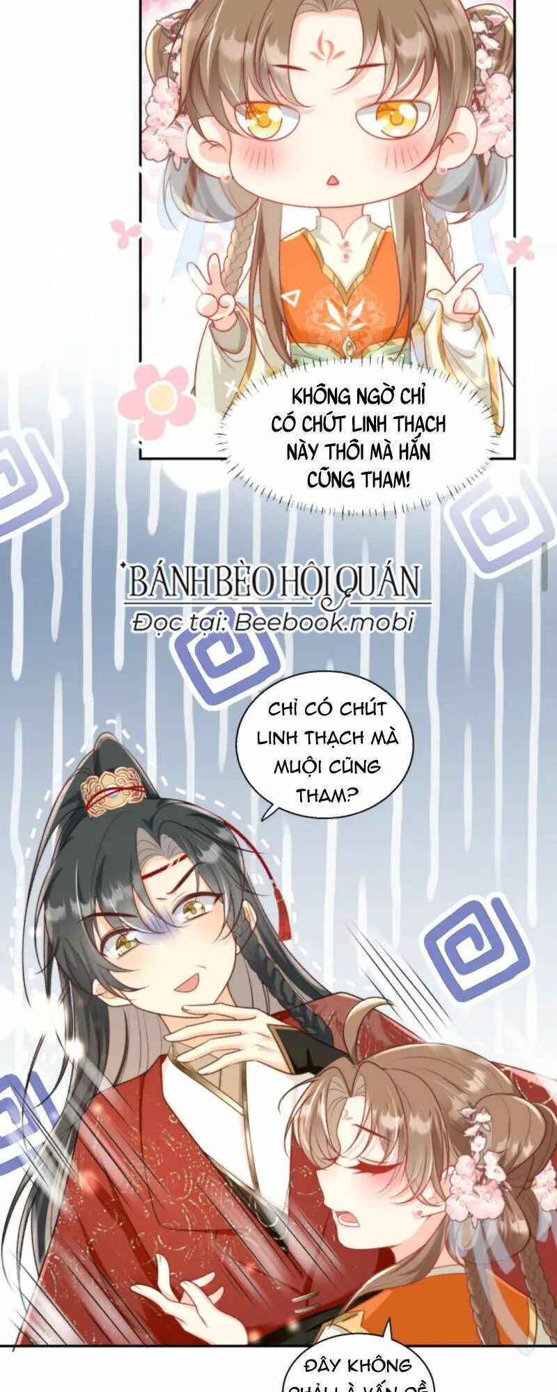 Tiểu Sư Muội Rõ Ràng Rất Mạnh, Nhưng Lại Quá Tấu Hề Nettruyen ZZZ Chương 6 Page 20