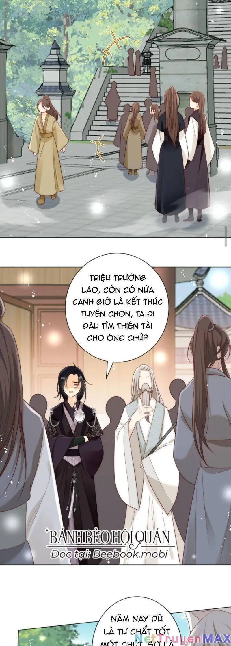 Tiểu Sư Muội Rõ Ràng Rất Mạnh, Nhưng Lại Quá Tấu Hề Nettruyen ZZZ Chương 5 Page 2