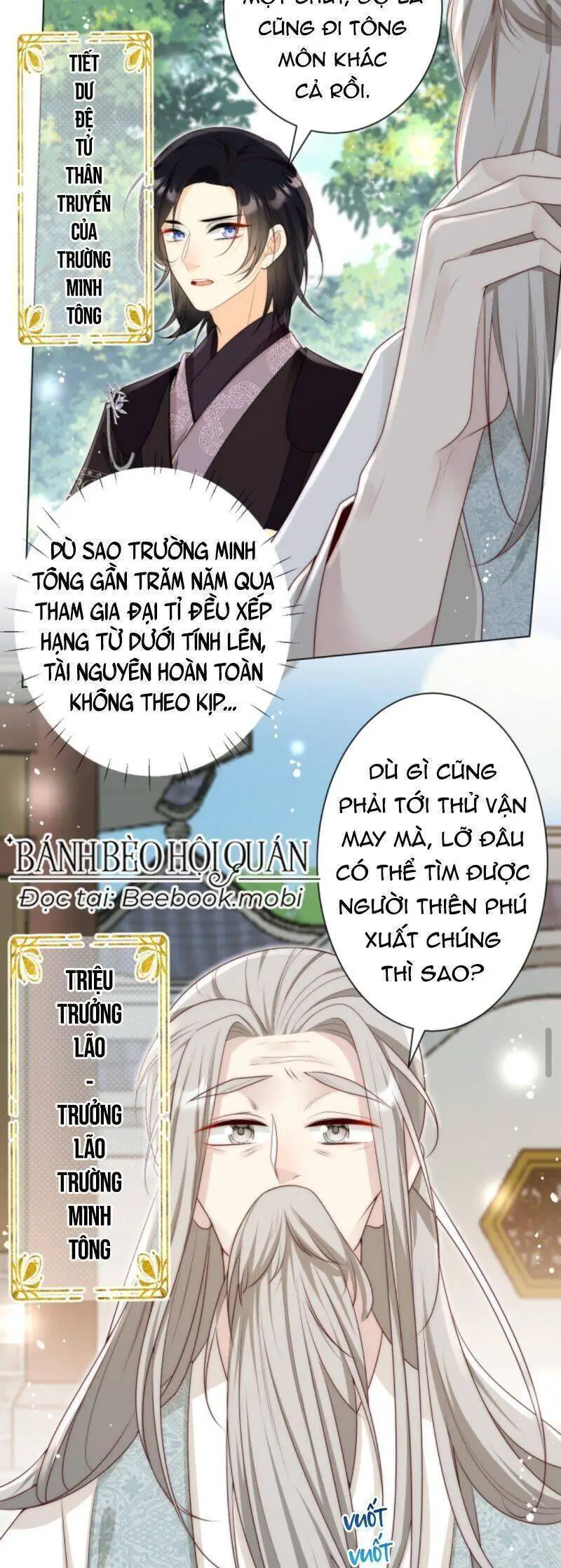 Tiểu Sư Muội Rõ Ràng Rất Mạnh, Nhưng Lại Quá Tấu Hề Nettruyen ZZZ Chương 5 Page 3