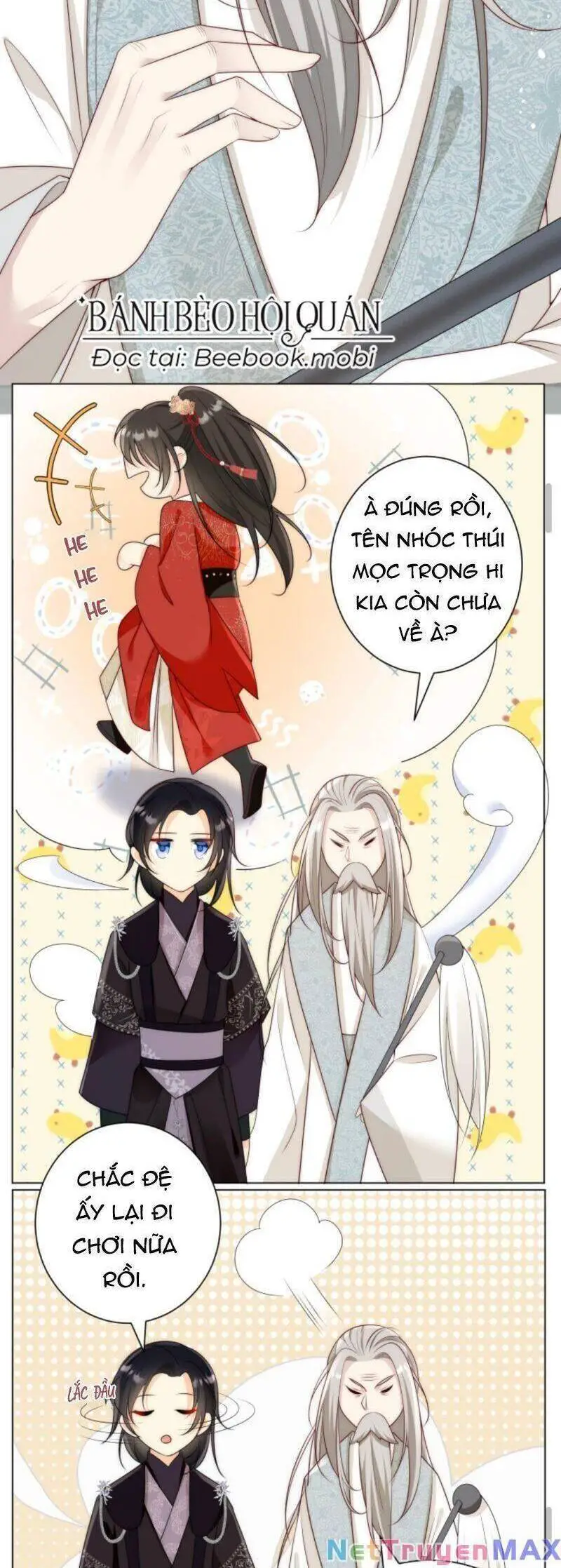 Tiểu Sư Muội Rõ Ràng Rất Mạnh, Nhưng Lại Quá Tấu Hề Nettruyen ZZZ Chương 5 Page 4