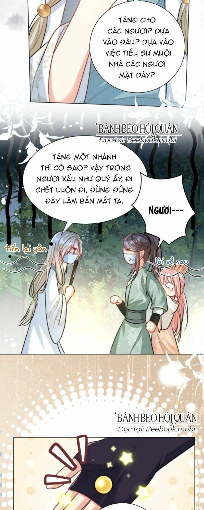 Tiểu Sư Muội Rõ Ràng Rất Mạnh, Nhưng Lại Quá Tấu Hề Nettruyen ZZZ Chương 43 Page 11