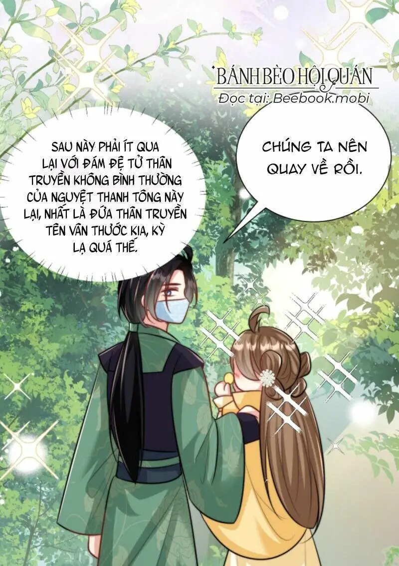 Tiểu Sư Muội Rõ Ràng Rất Mạnh, Nhưng Lại Quá Tấu Hề Nettruyen ZZZ Chương 43 Page 13