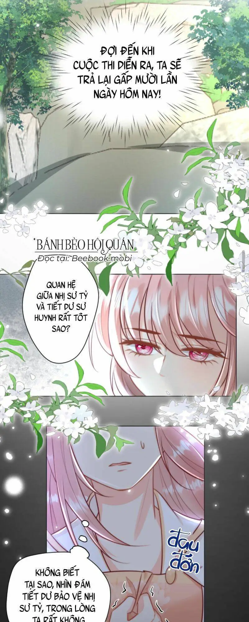 Tiểu Sư Muội Rõ Ràng Rất Mạnh, Nhưng Lại Quá Tấu Hề Nettruyen ZZZ Chương 43 Page 17