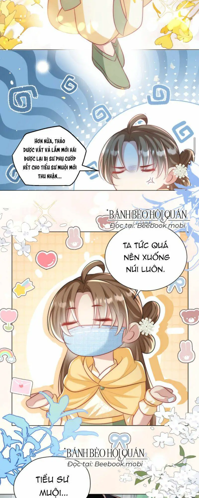 Tiểu Sư Muội Rõ Ràng Rất Mạnh, Nhưng Lại Quá Tấu Hề Nettruyen ZZZ Chương 43 Page 24