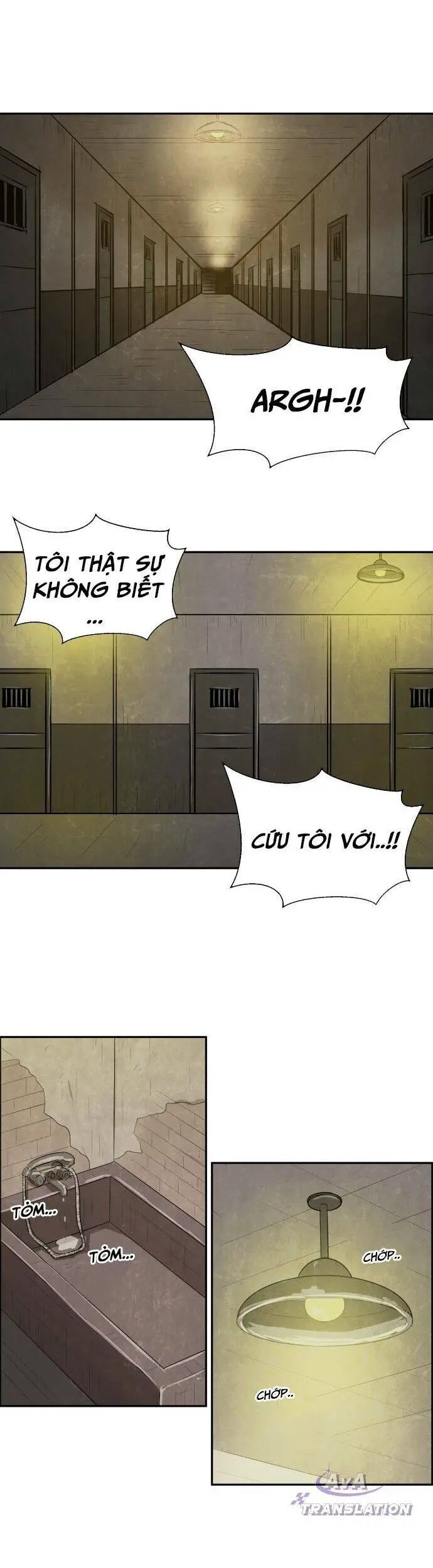 Người Sáng Lập Nettruyen ZZZ Chương 2 Page 18