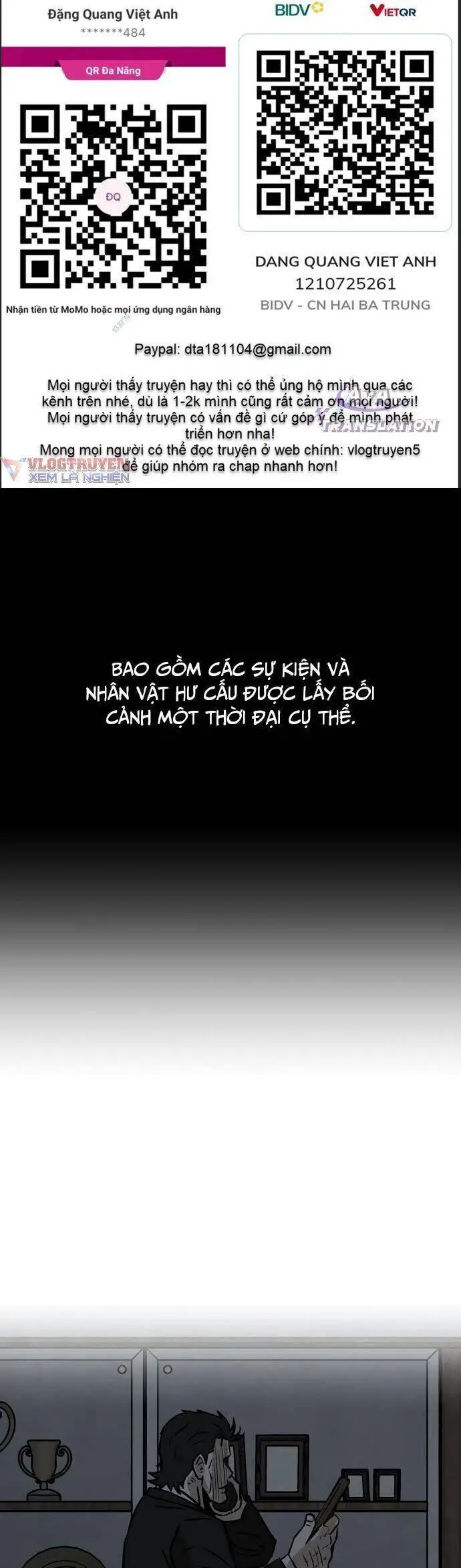 Người Sáng Lập Nettruyen ZZZ Chương 13 Page 1